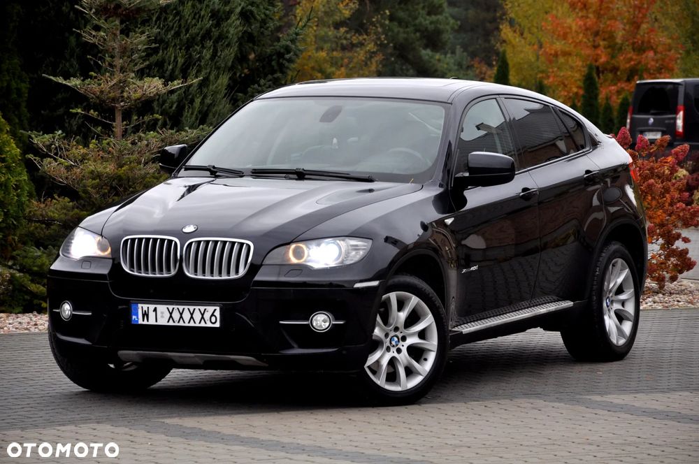 BMW X6 2009 photo 4