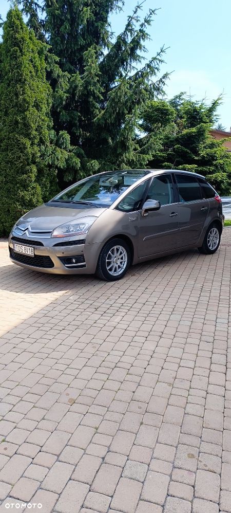 Citroën C4 Picasso - 1