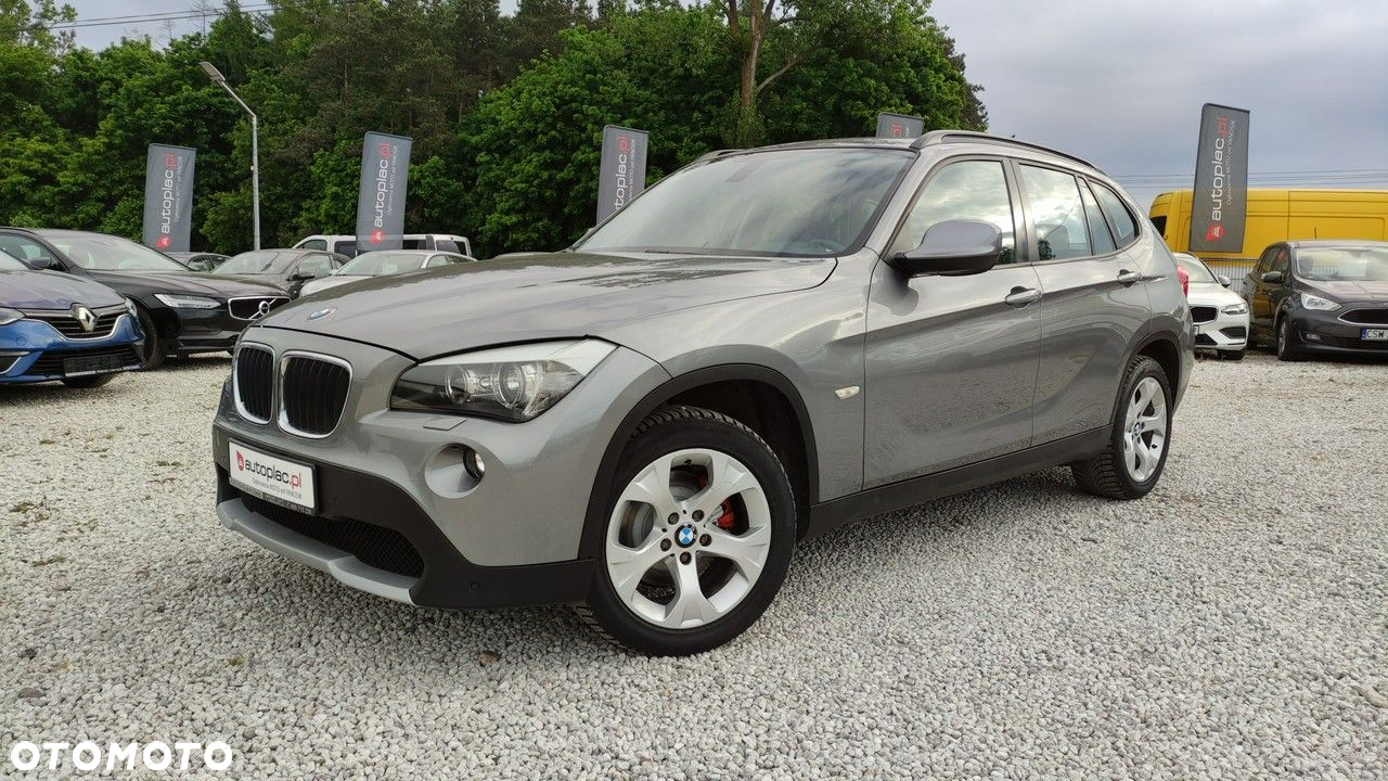 BMW X1 - 10
