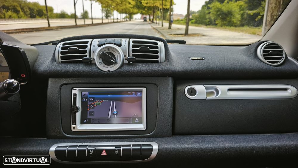 Smart ForTwo Coupé - 8