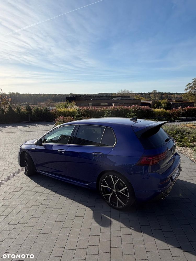 Volkswagen Golf VIII 2.0 TSI 4Motion R DSG - 7