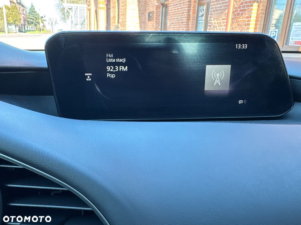 Mazda 3 SKYACTIV-X 2.0 M-Hybrid - 30