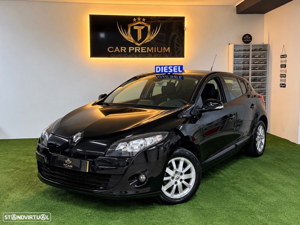 Renault Mégane 1.5 dCi Dynamique - 3