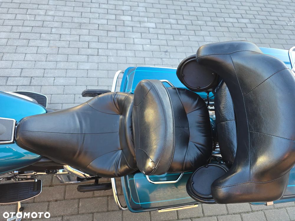 Harley-Davidson Touring Electra Glide - 10