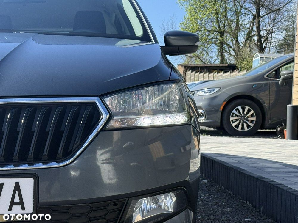 Skoda Fabia 1.0 TSI Ambition - 6