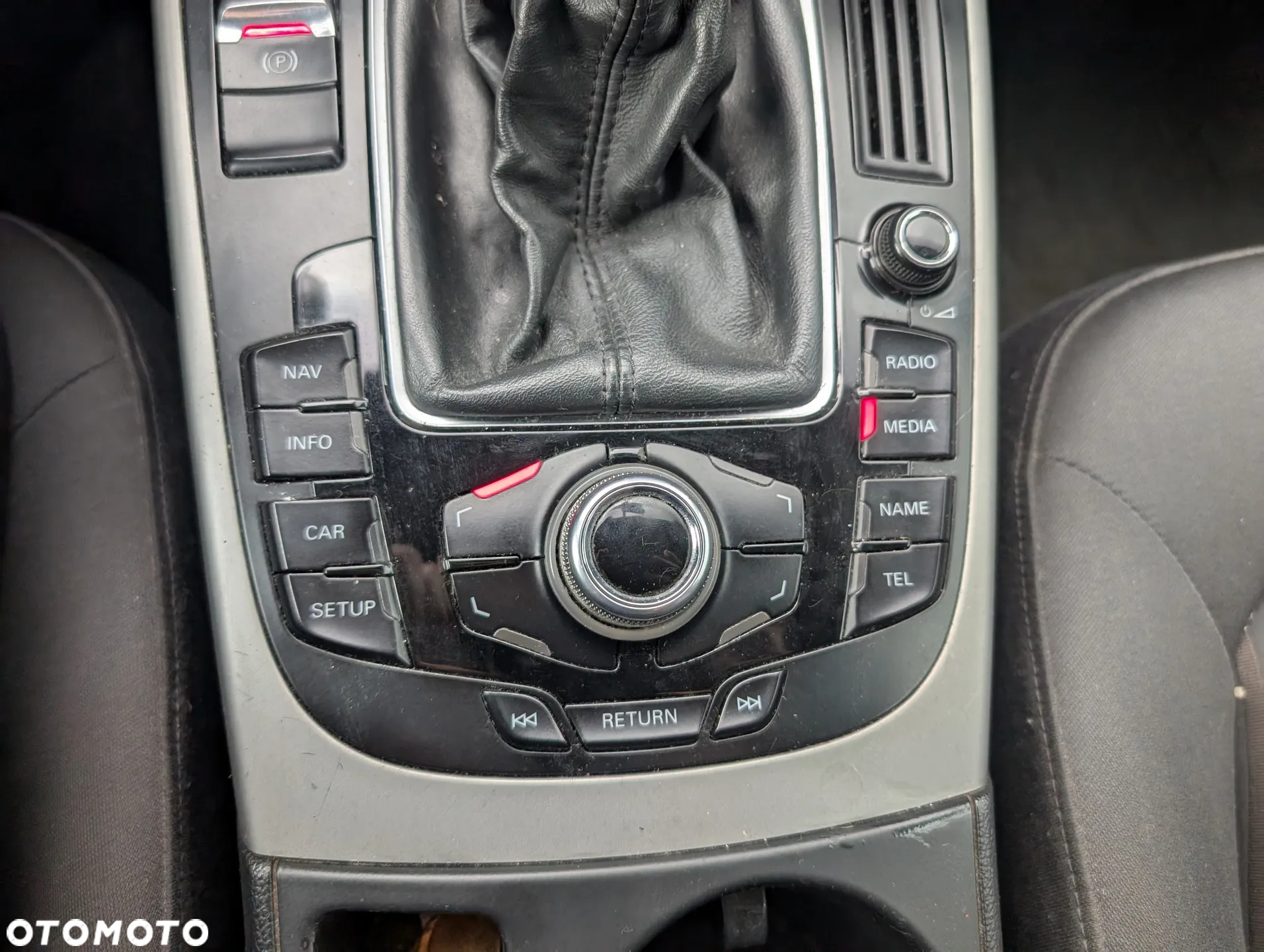 Audi A4 1.8 TFSI - 18