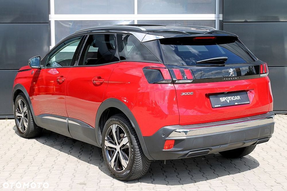 Peugeot 3008 1.6 PureTech GPF Crossway S&S EAT8 - 16