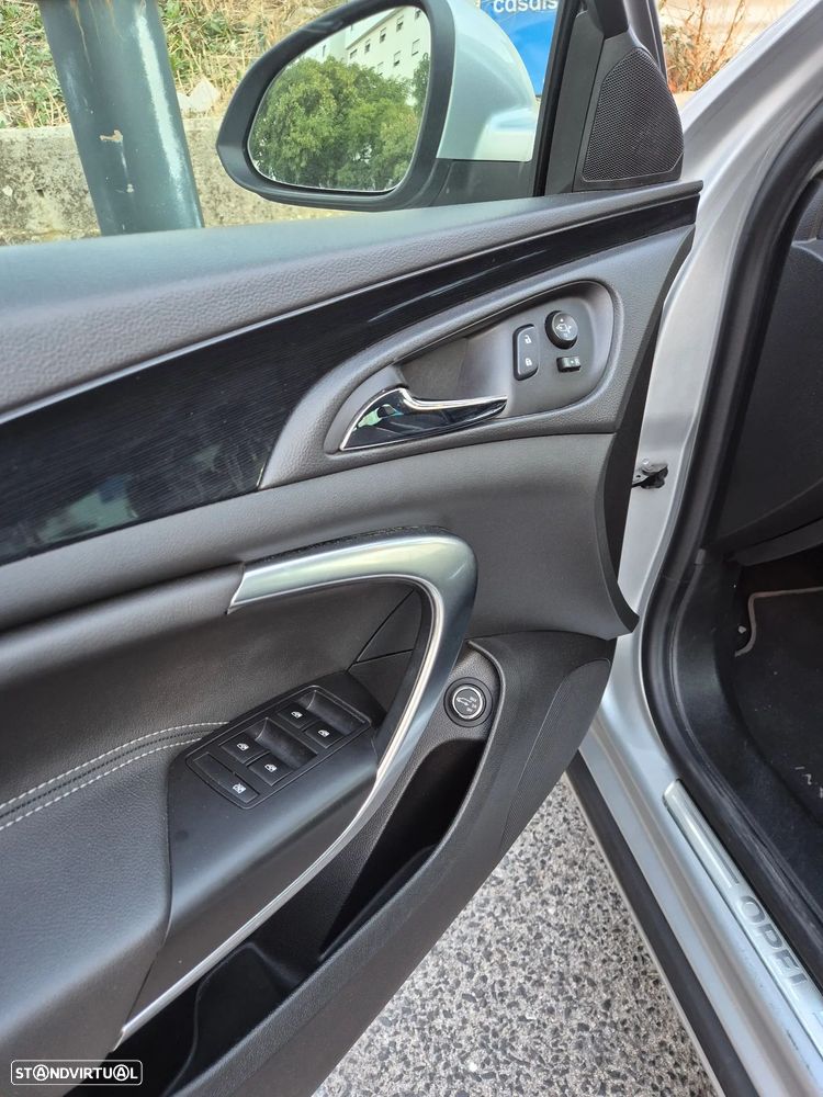Opel Insignia Sports Tourer - 20