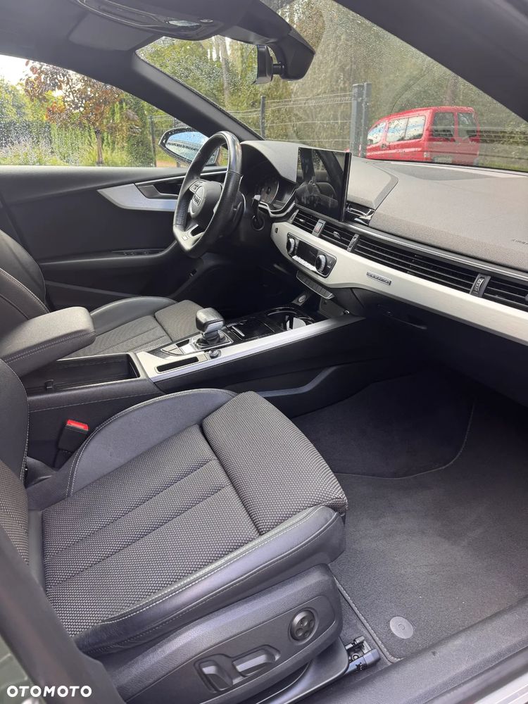 Audi A5 Sportback 45 TFSI quattro S tronic S line - 12