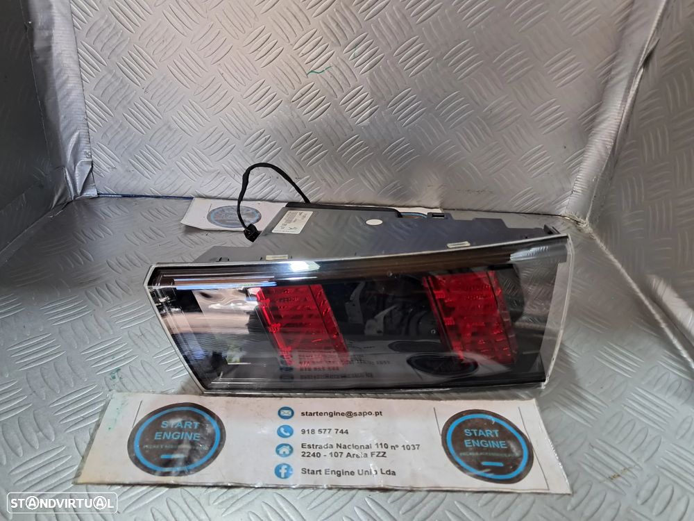 Farolim Farolins Peugeot 508 II Carro da mala - 4