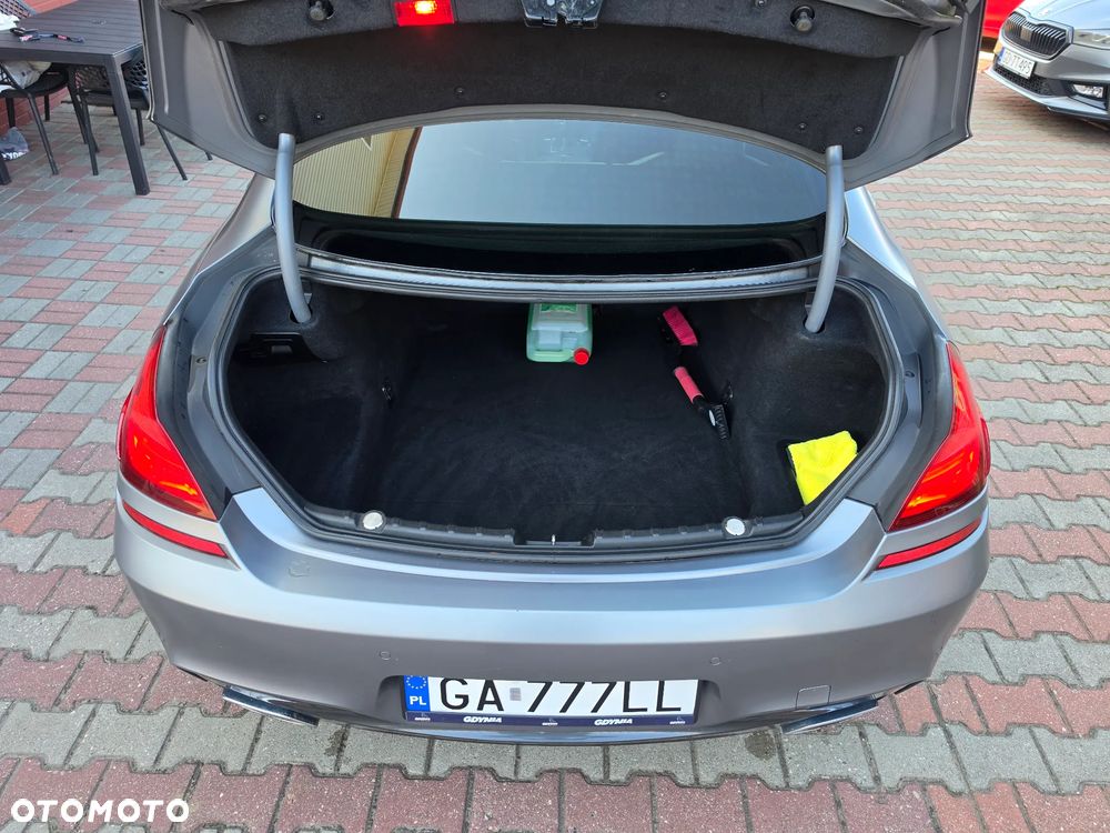 BMW Seria 6 640d M Sport Edition - 9