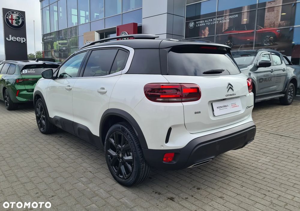 Citroën C5 Aircross 1.2 mHEV Max eDCT6 - 7