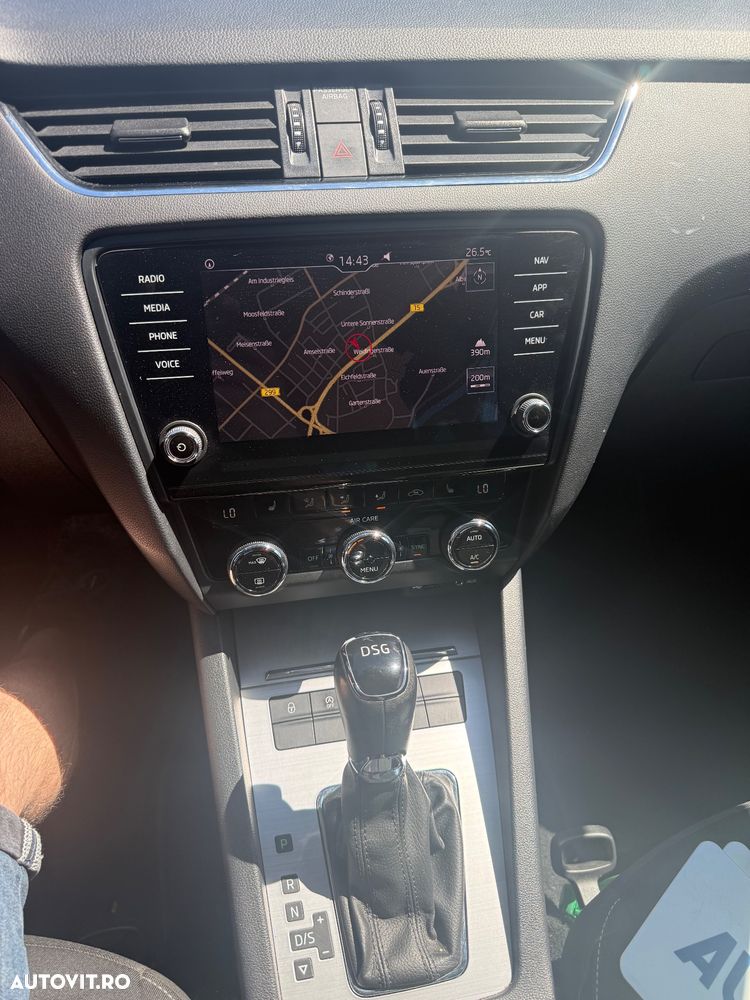Skoda Octavia 2.0 TDI DSG Drive - 10