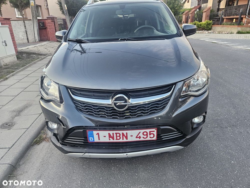 Opel Karl 1.0 Easytronic Rocks - 3