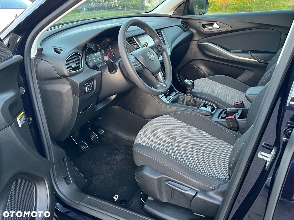 Opel Grandland X 1.2 Start/Stop Edition - 19