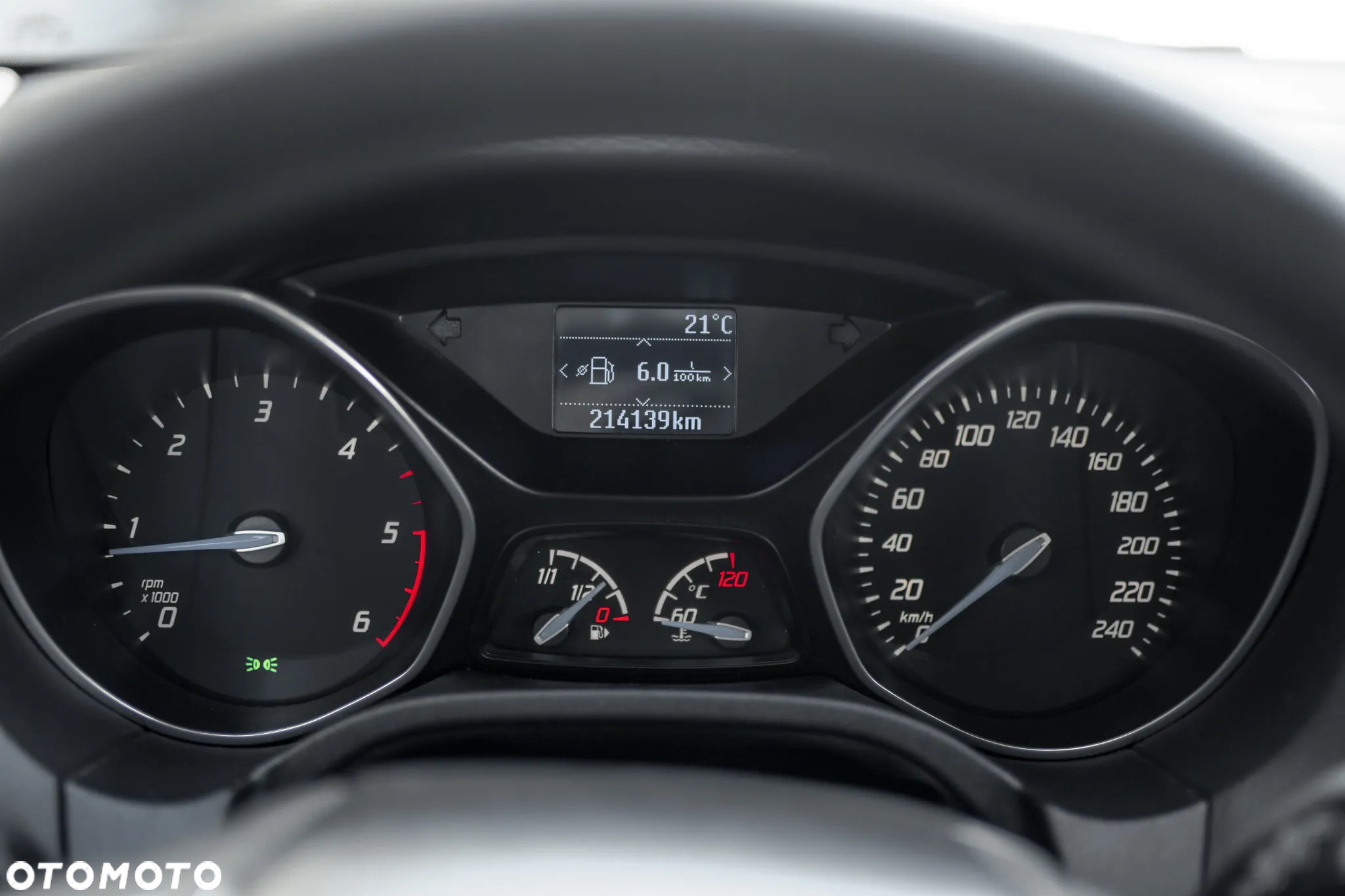 Ford Focus 1.6 TDCi Trend ECOnetic - 10