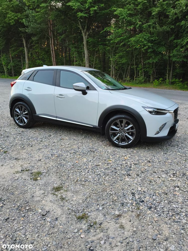 Mazda CX-3 2.0 Skymotion AWD - 1