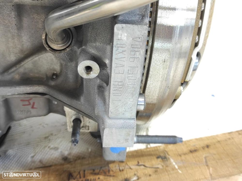 MOTOR CITROEN C3 1.2 REF HN01 - 4