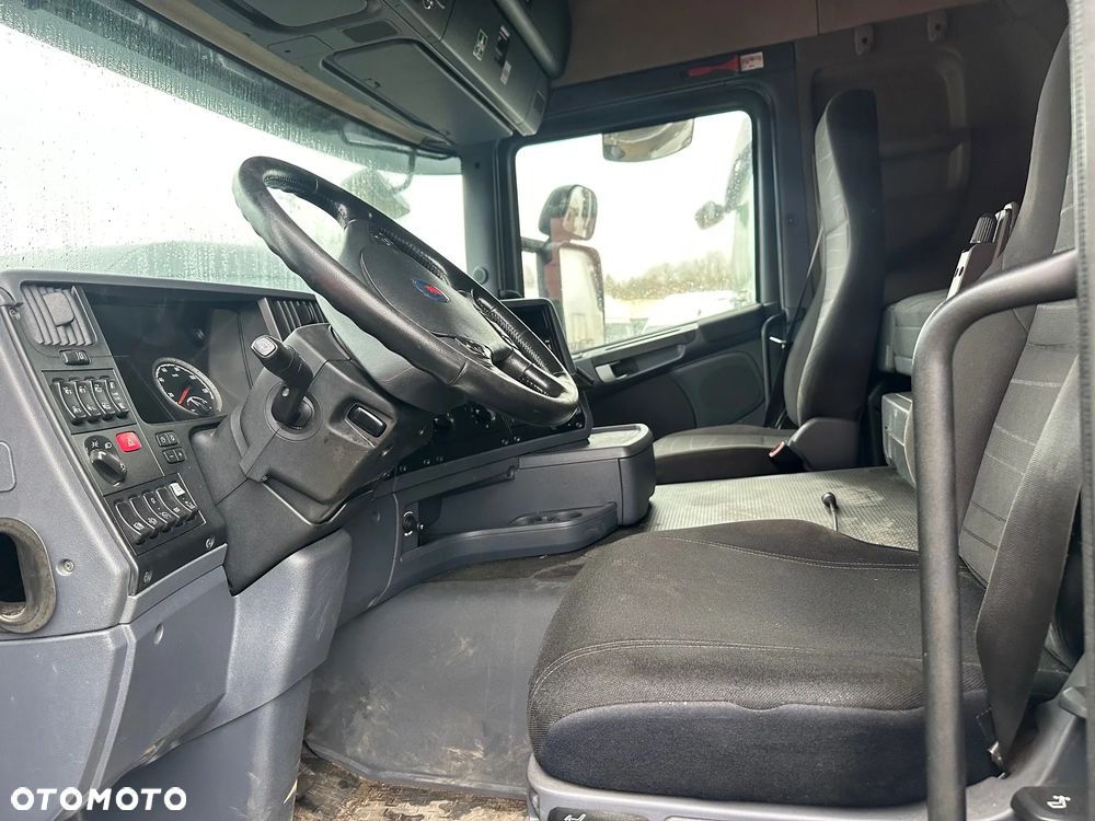 Scania G 450  8X2 ADR  310. 000 KM - 5
