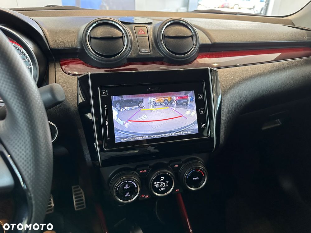 Suzuki Swift Sport 1.4 Boosterjet Hybrid - 31