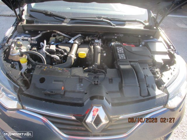 Renault Mégane 1.5 dCi Bose Edition - 12