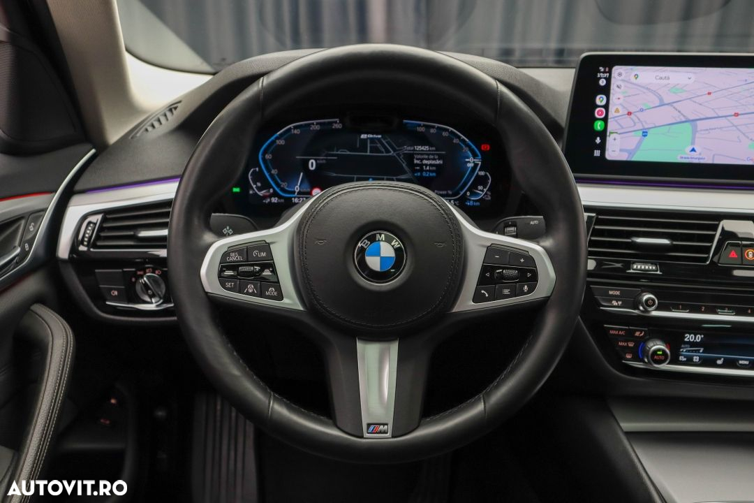 BMW Seria 5 545e xDrive AT PHEV - 30