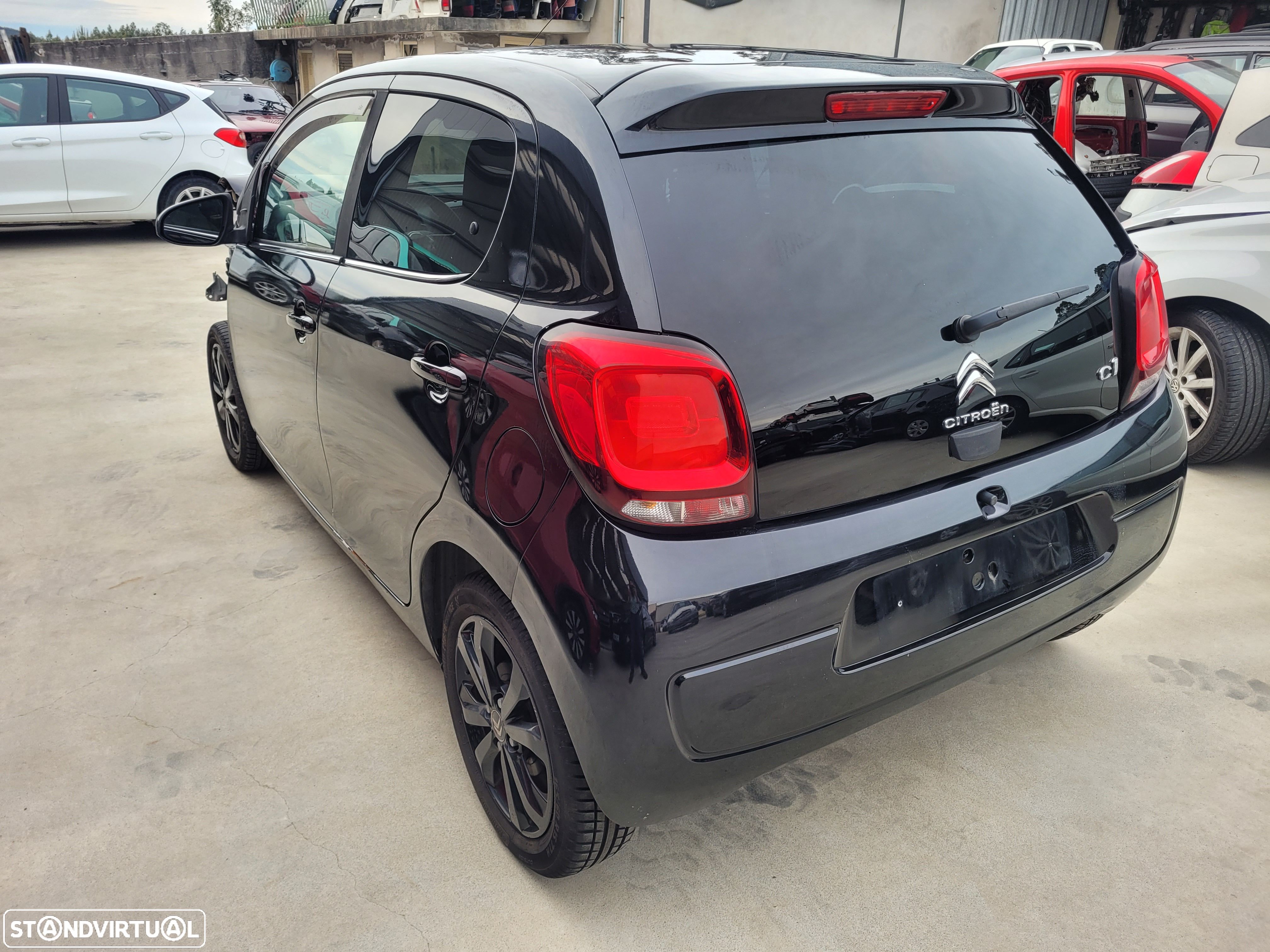 Citroen C1 2018 para peças - 1