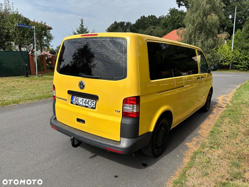 Volkswagen Transporter - 8