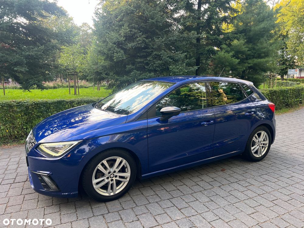 Seat Ibiza 1.5 TSI EVO S&S FR - 5