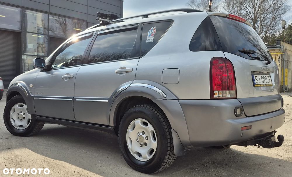 SsangYong/KGM Rexton RX 270 XVT - 5