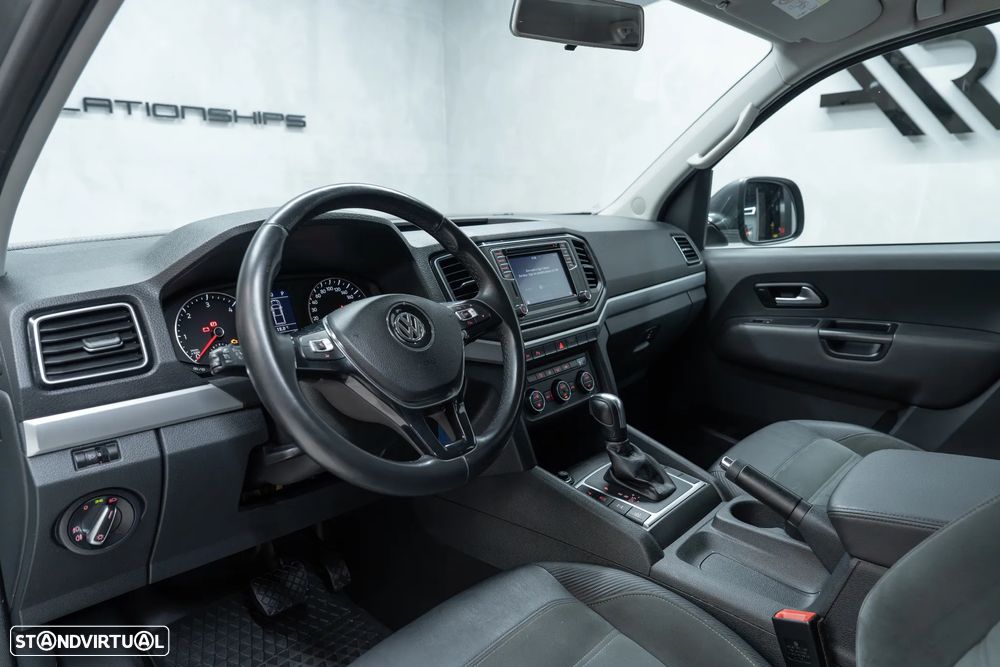 VW Amarok 3.0 TDI CD Highline 4x4 - 17