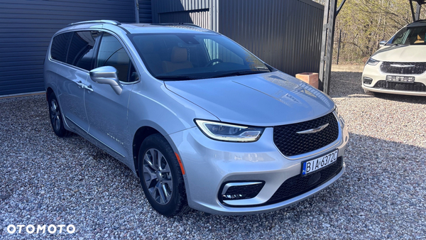 Chrysler Pacifica