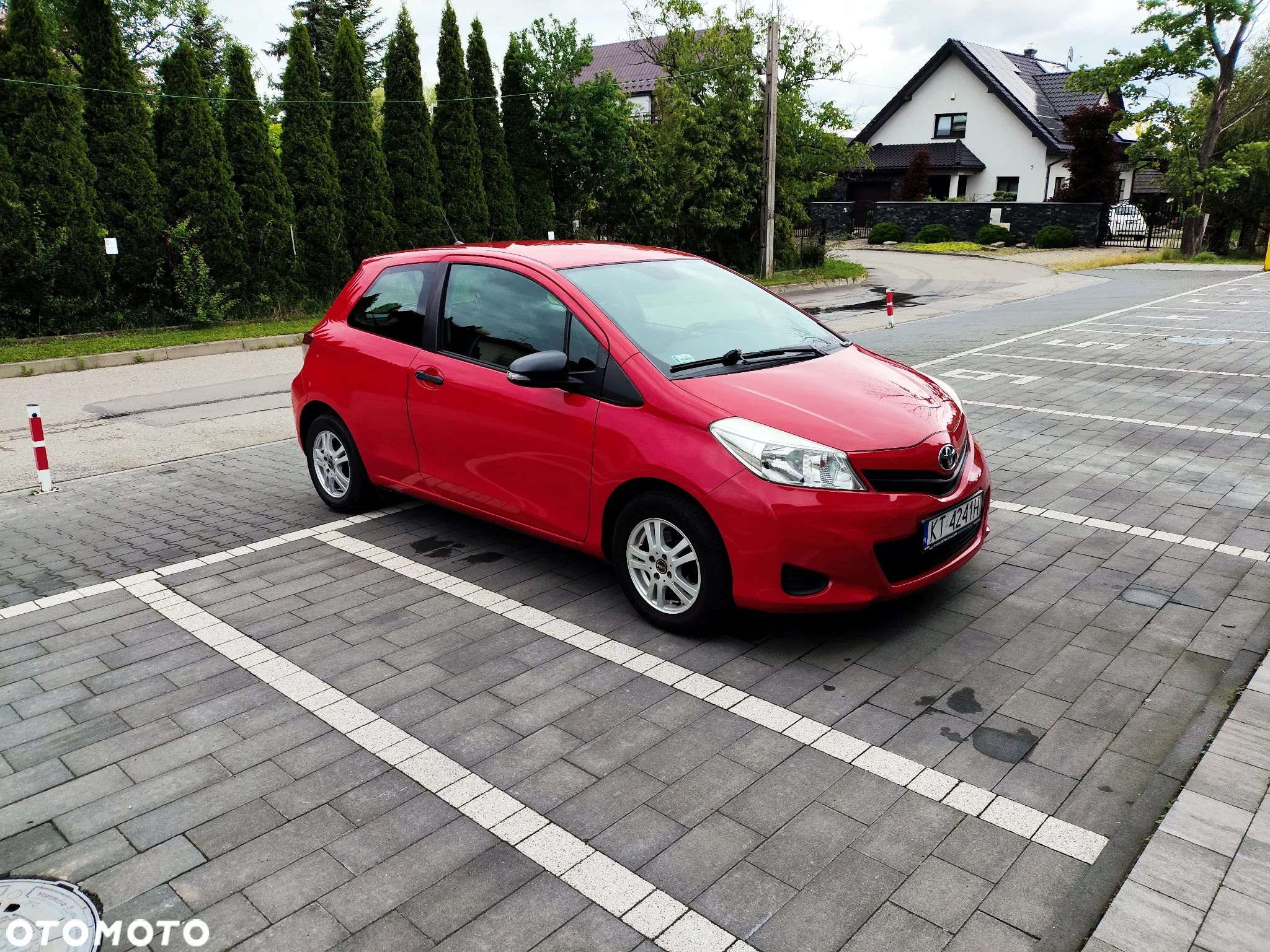 Toyota Yaris - 4