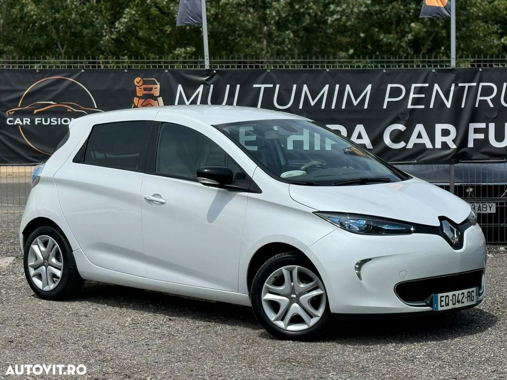 Renault ZOE 40 INTENS - 3