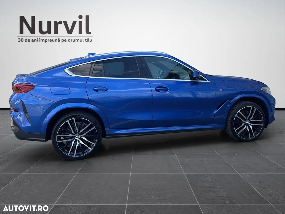 BMW X6 - 7