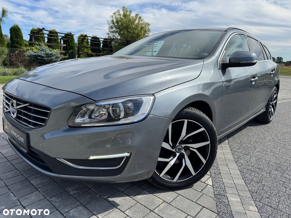 Volvo V60 D4 Drive-E Summum - 2