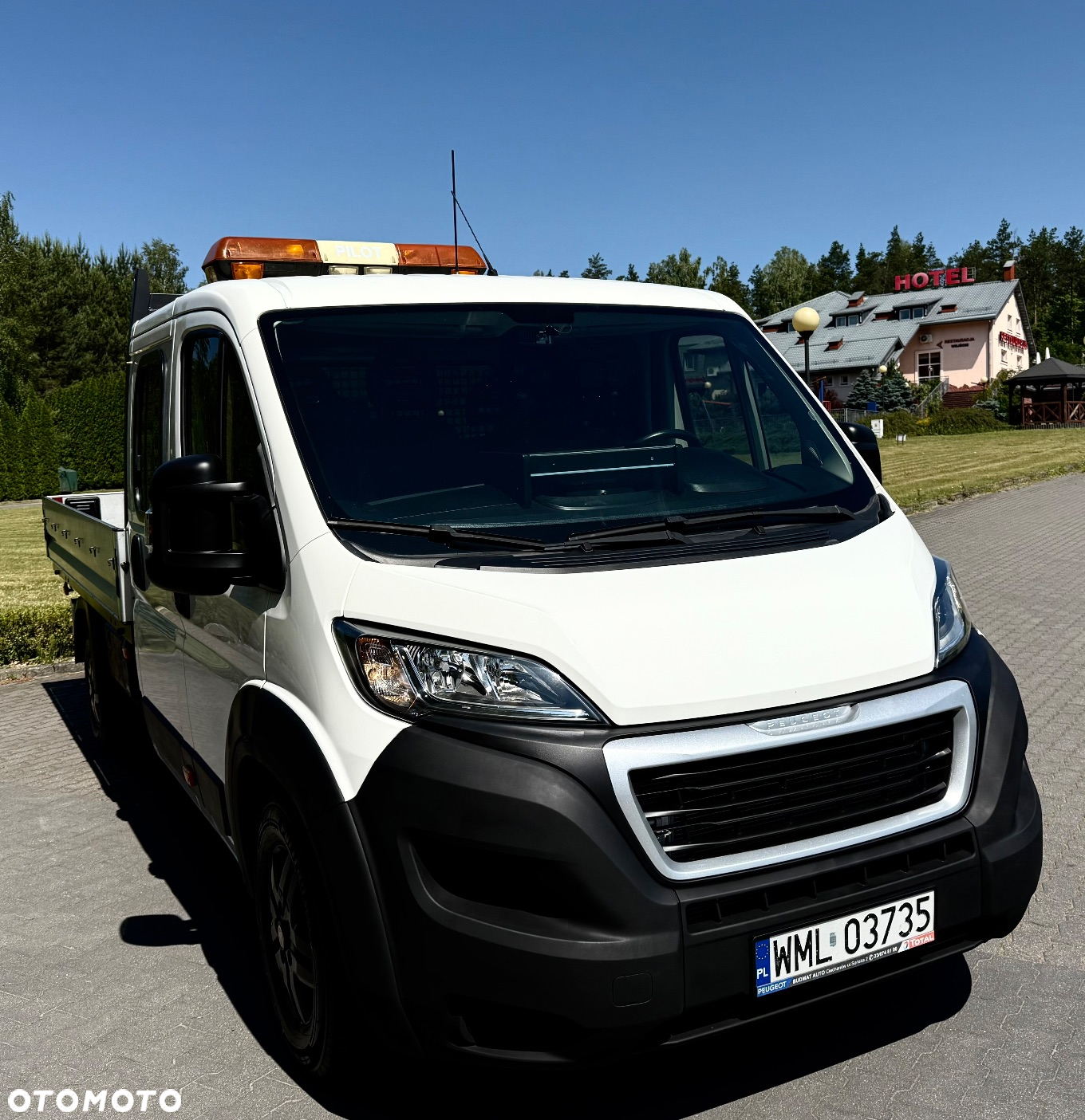 Peugeot BOXER - 2