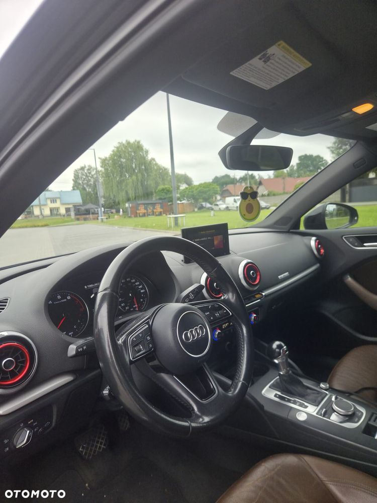 Audi A3 Limousine 2.0 TFSI quattro S tronic sport - 4