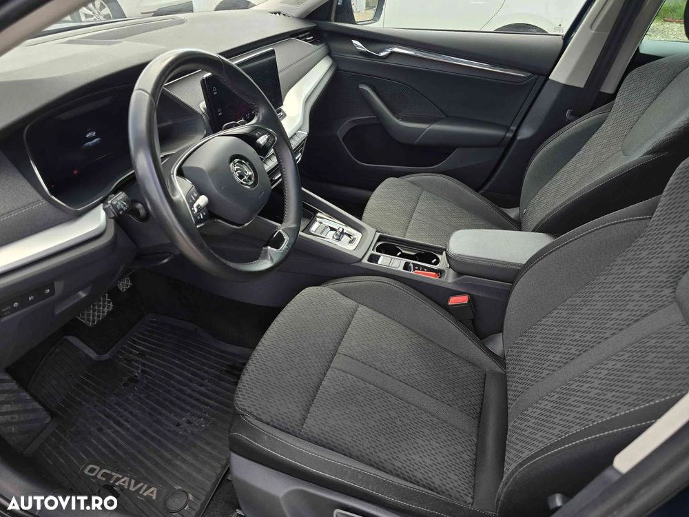 Skoda Octavia - 9