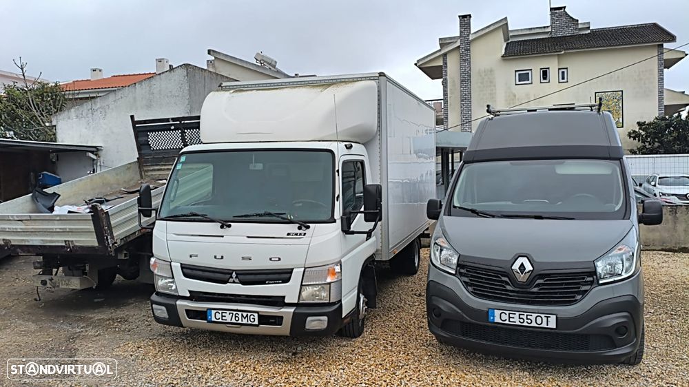 Mitsubishi CANTER 3.0D 3C13 FUSO - 2