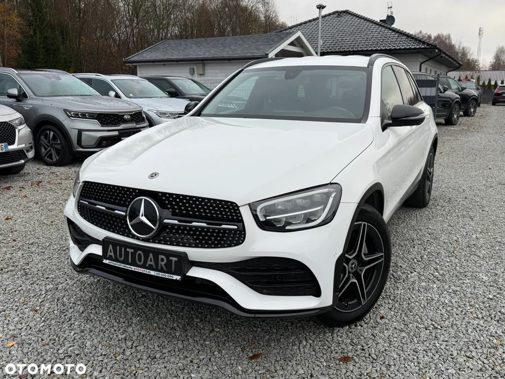 Mercedes-Benz GLC 200 d 4Matic 9G-TRONIC AMG Line - 4