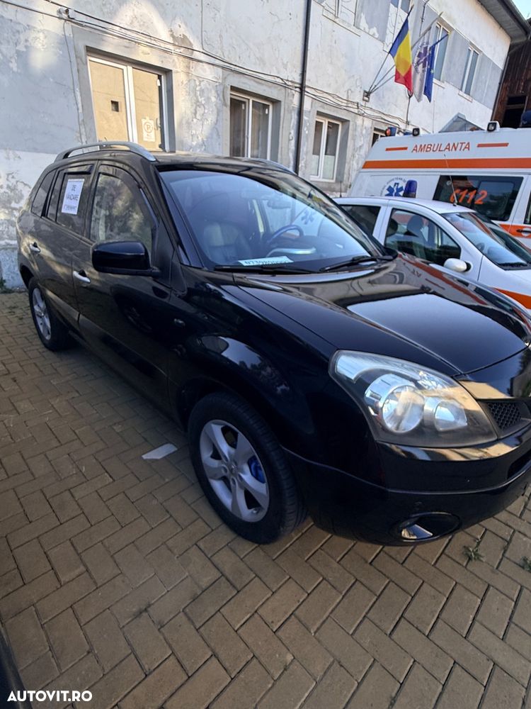 Renault Koleos 2.0 dCI FAP 4x4 Dynamique - 2