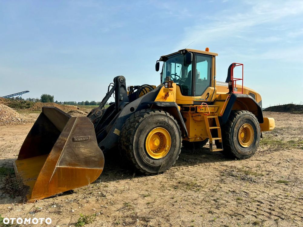 Volvo L150G 11900H Bez DPF - 1
