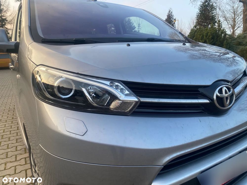 Toyota ProAce Kombi D-4D Medium 2,8t - 22