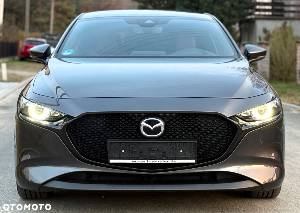 Mazda 3 SKYACTIV-X 2.0 M-Hybrid SELECTION - 5