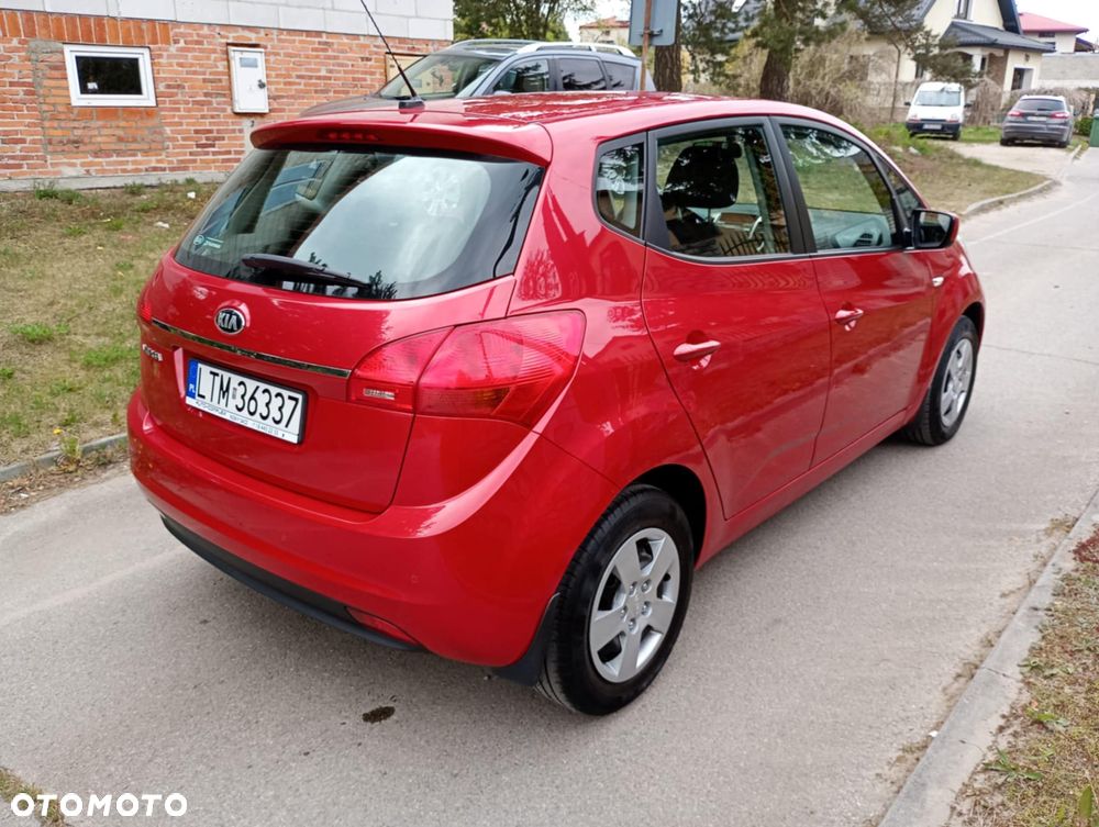Kia Venga 1.4 M - 3