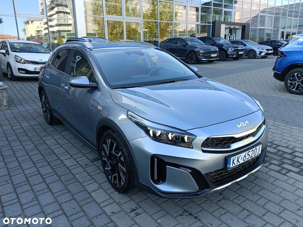 Kia XCeed 1.5 T-GDI M DCT - 4