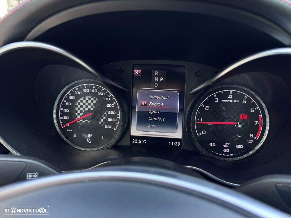 Mercedes-Benz C 43 AMG 4-Matic - 10