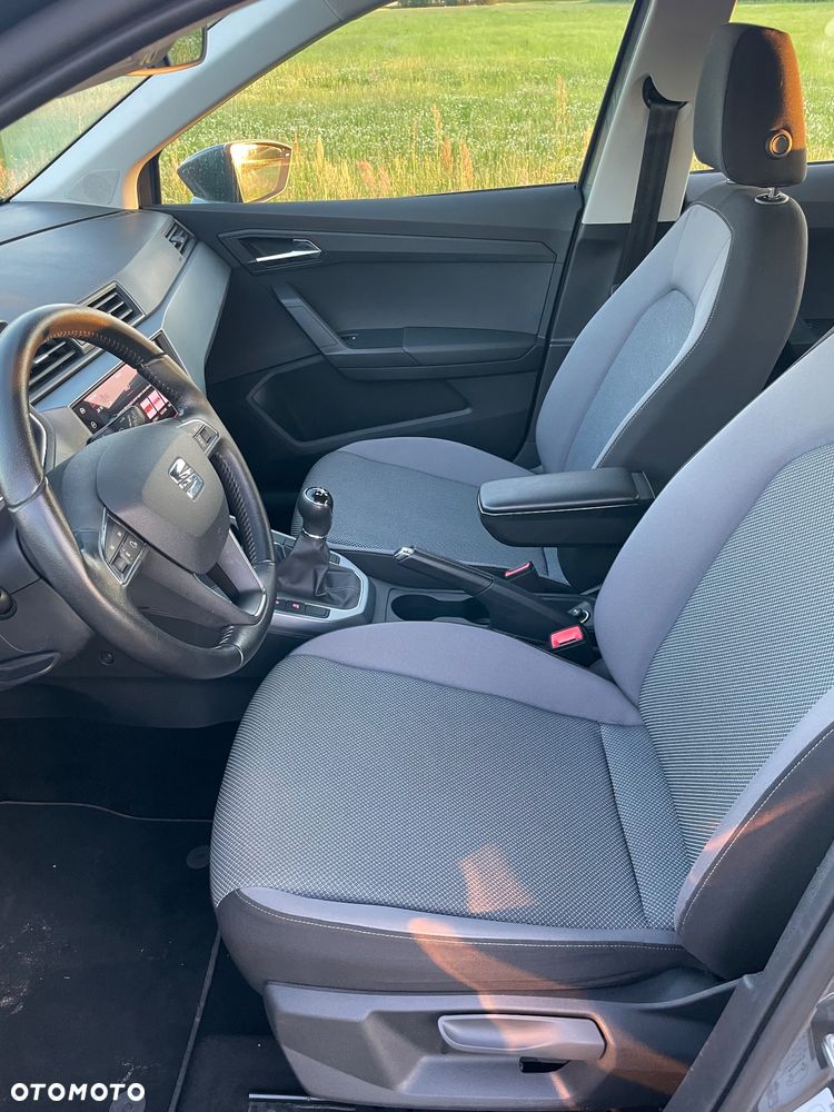 Seat Arona 1.0 Eco TSI Style - 9