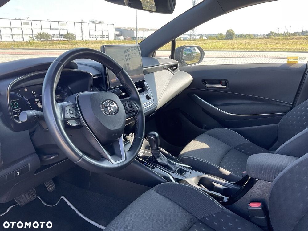 Toyota Corolla 2.0 Hybrid Comfort - 14